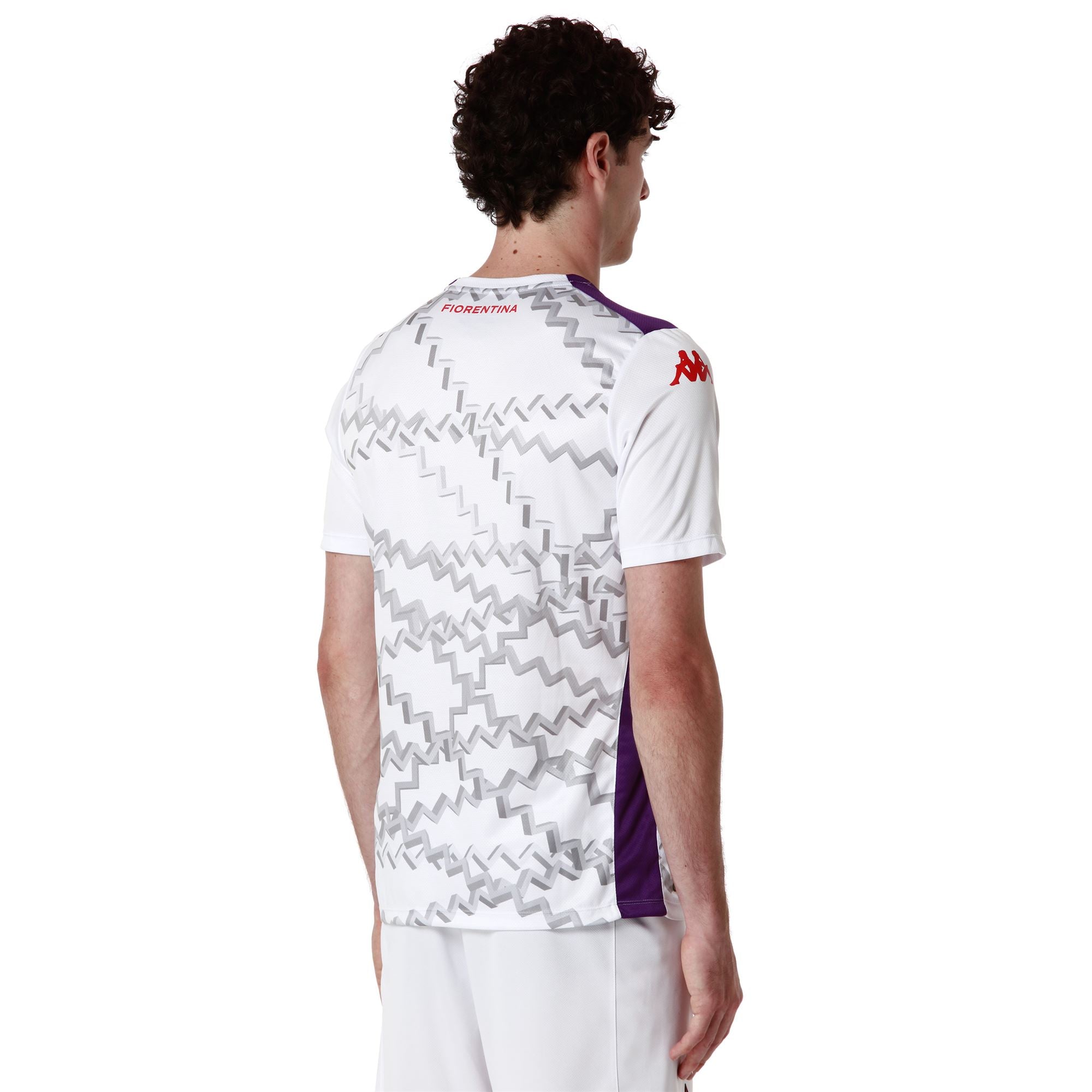 ABOUPRE PRO 8 FIORENTINA White-violet Indigo | Kappa online