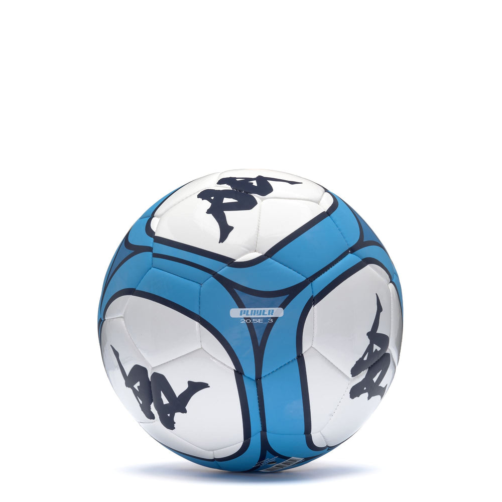 PLAYER 20.5E White-blue Lt-blue Marine | Kappa sale