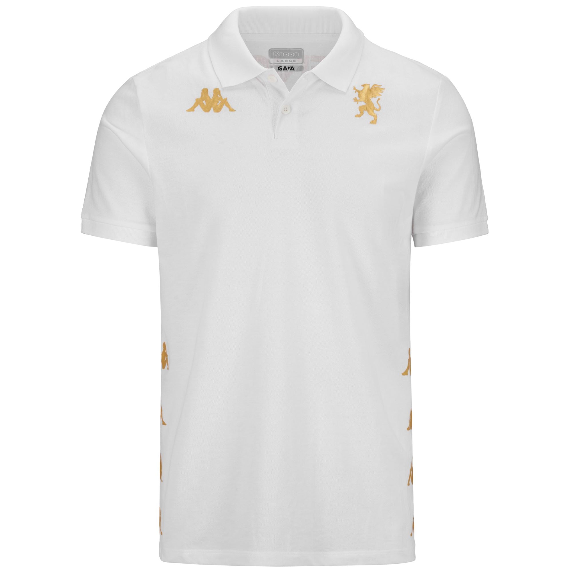 GASTIO GENOA White | Kappa for sale