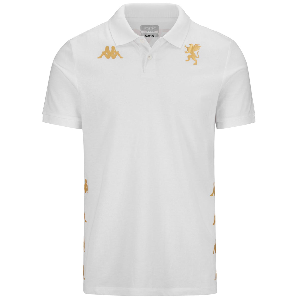 GASTIO GENOA White | Kappa for sale