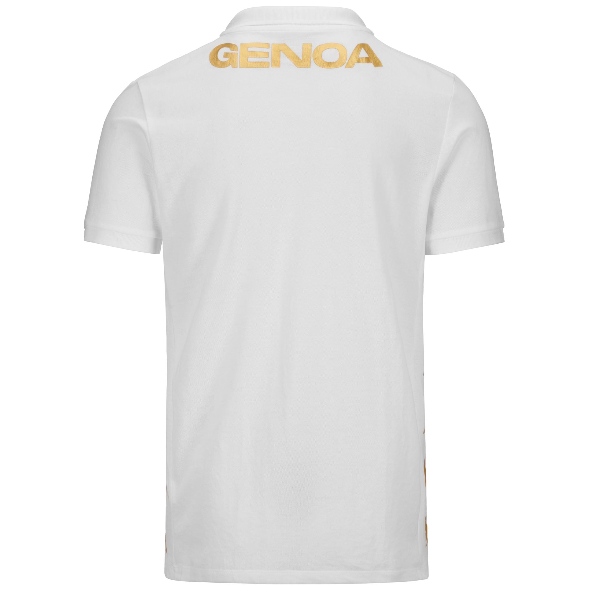 GASTIO GENOA White | Kappa for sale