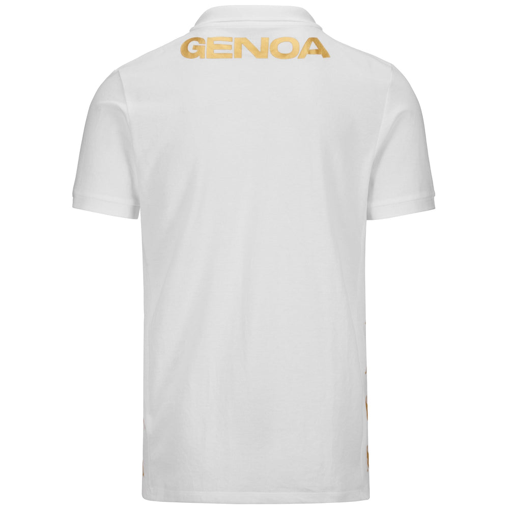 GASTIO GENOA White | Kappa for sale