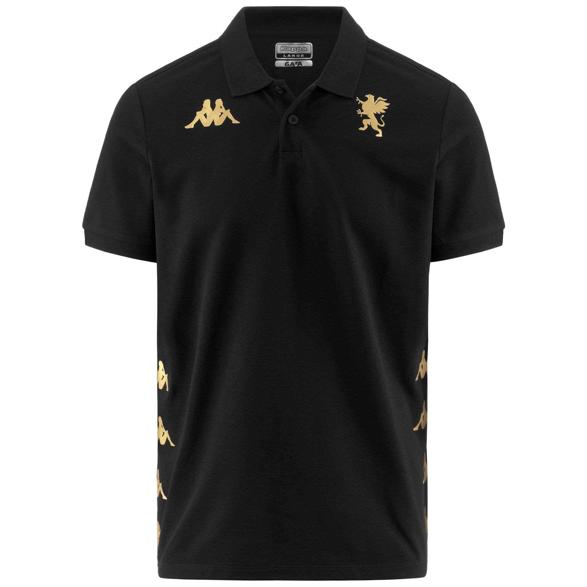 GASTIO GENOA Black | Kappa on sale