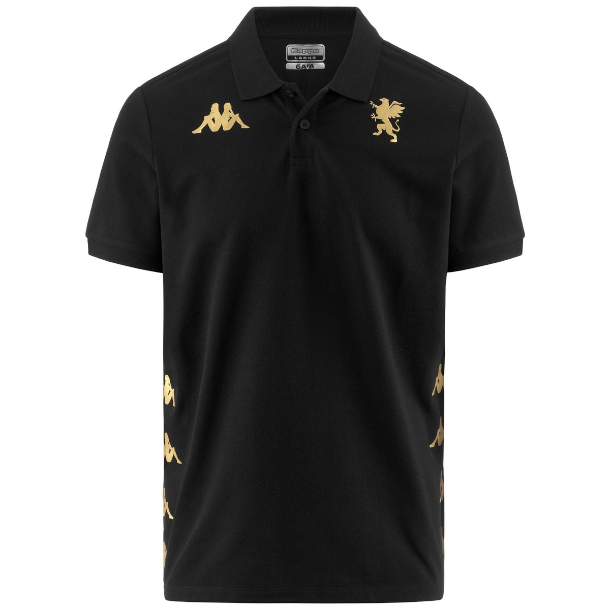 GASTIO GENOA Black | Kappa on sale