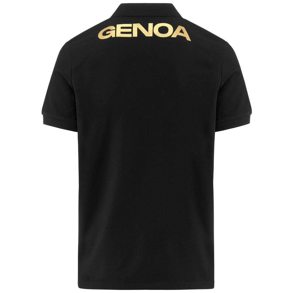 GASTIO GENOA Black | Kappa on sale