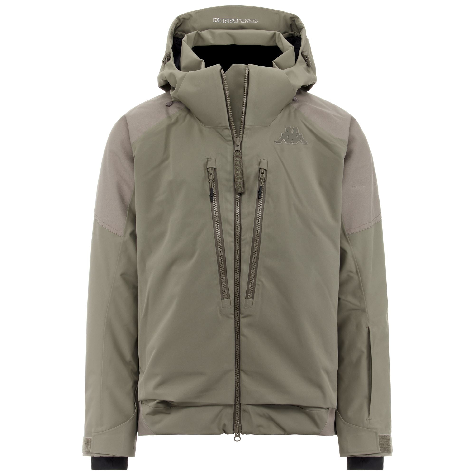 6CENTO 602C Green Oak - Black | Kappa online