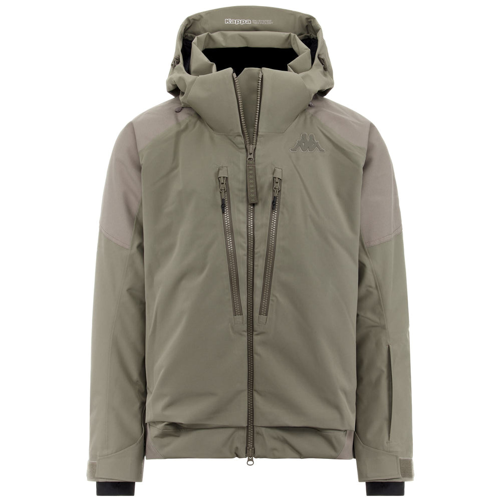 6CENTO 602C Green Oak - Black | Kappa online