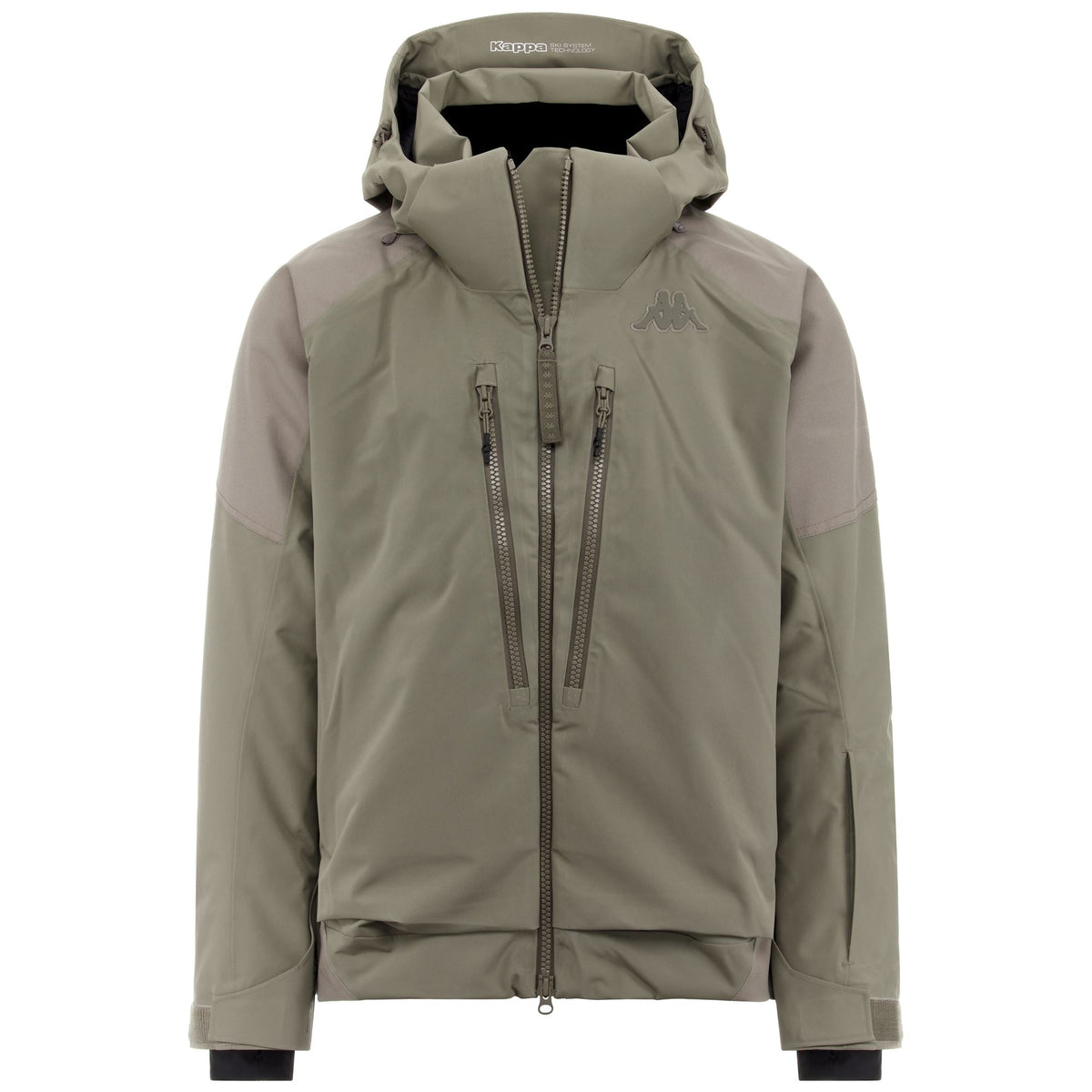 6CENTO 602C Green Oak - Black | Kappa online