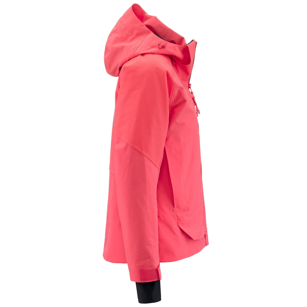 6CENTO 604C Pink Shell - Black | Kappa near me