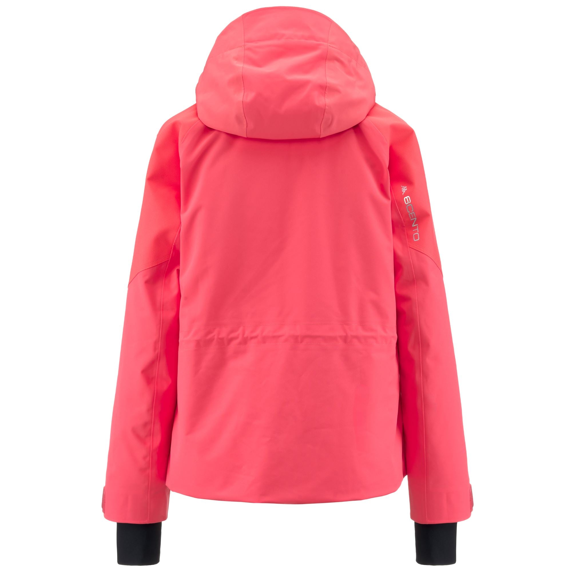 6CENTO 604C Pink Shell - Black | Kappa near me