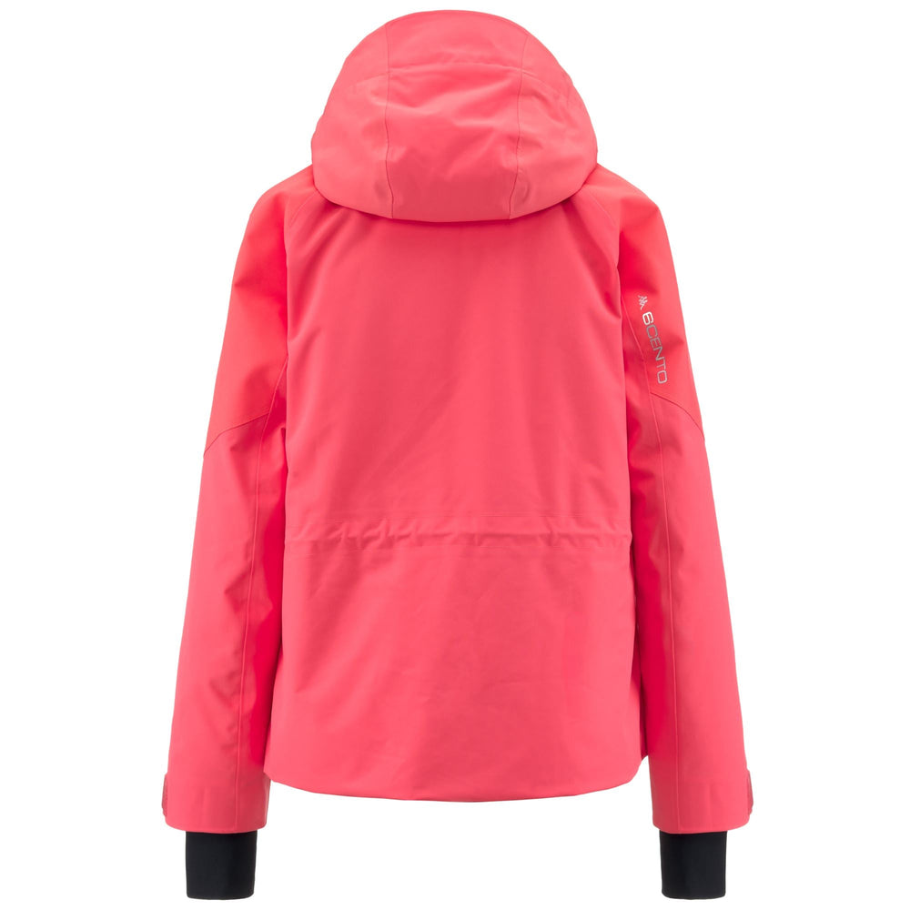 6CENTO 604C Pink Shell - Black | Kappa near me
