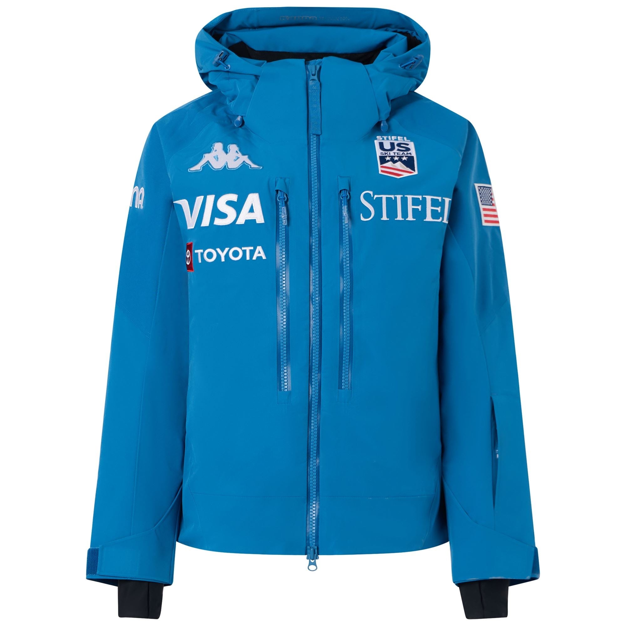6CENTO 604C US Blue Deep Water | Kappa discount