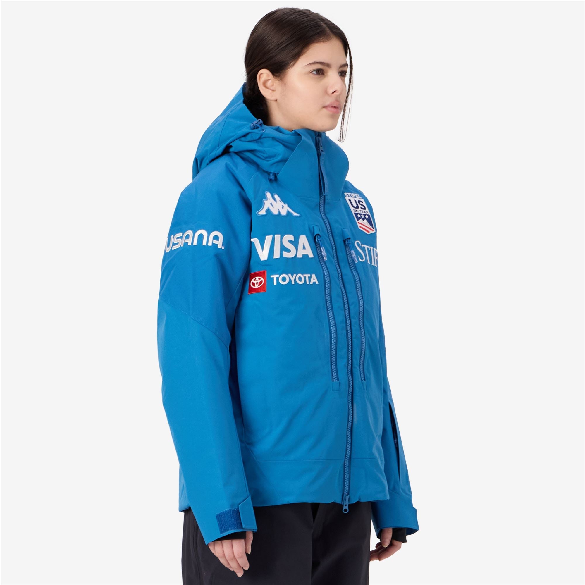 6CENTO 604C US Blue Deep Water | Kappa discount