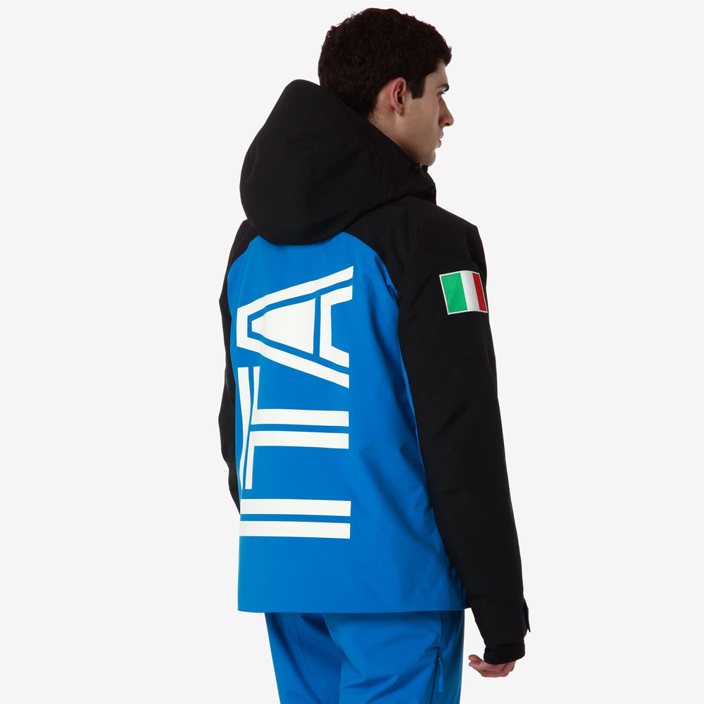 6CENTO 602FA ITA Blue | Kappa near me