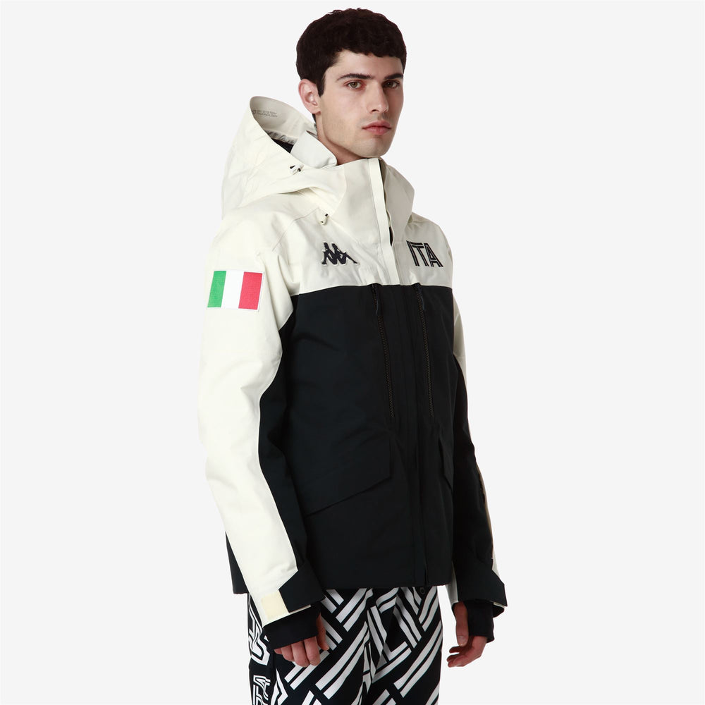 6CENTO 602FA ITA Blue | Kappa US