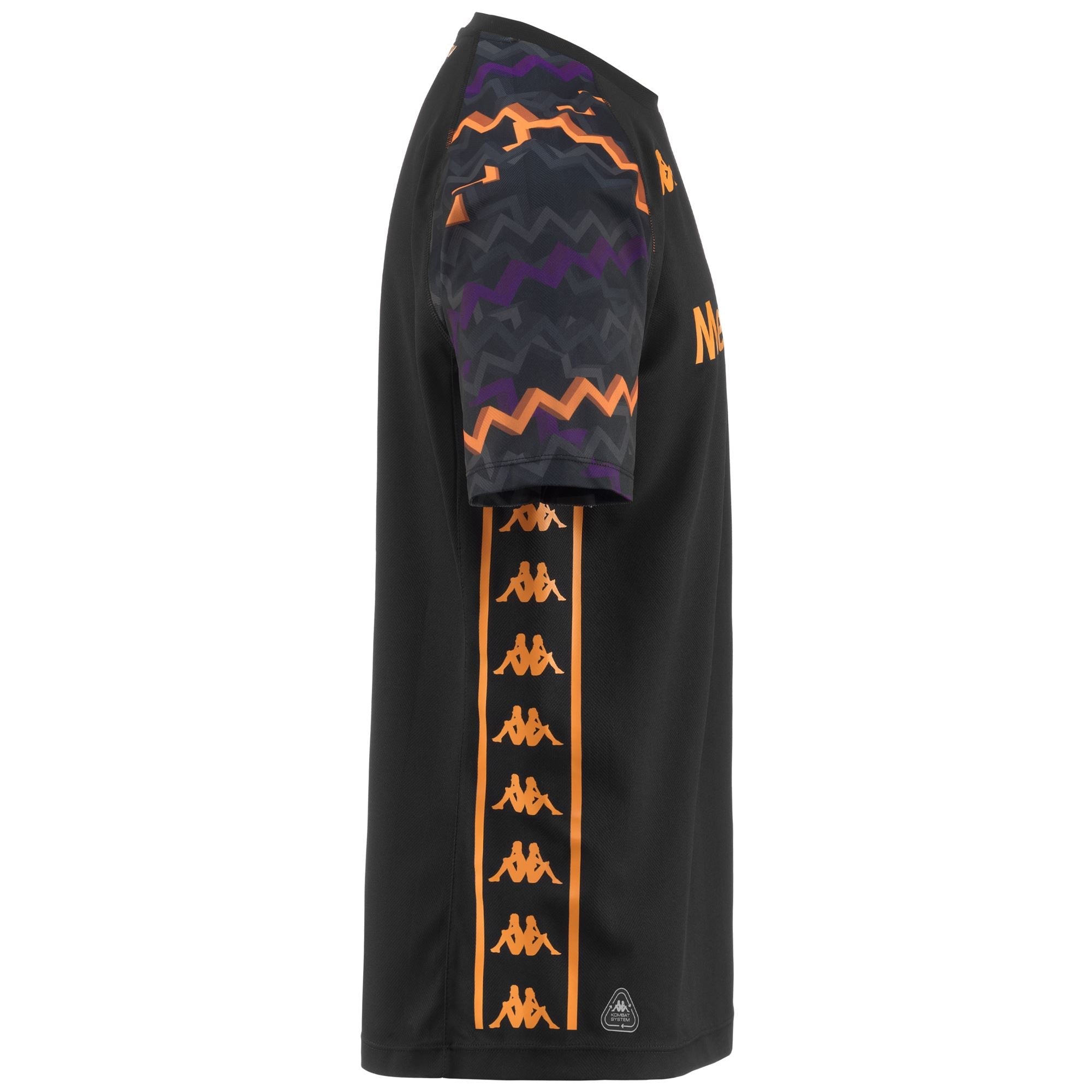 KOMBAT GK 2025 FIORENTINA Black | Kappa sale