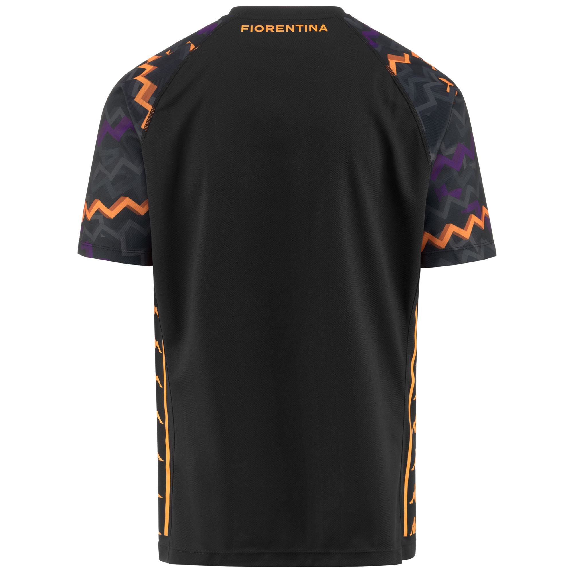 KOMBAT GK 2025 FIORENTINA Black | Kappa sale