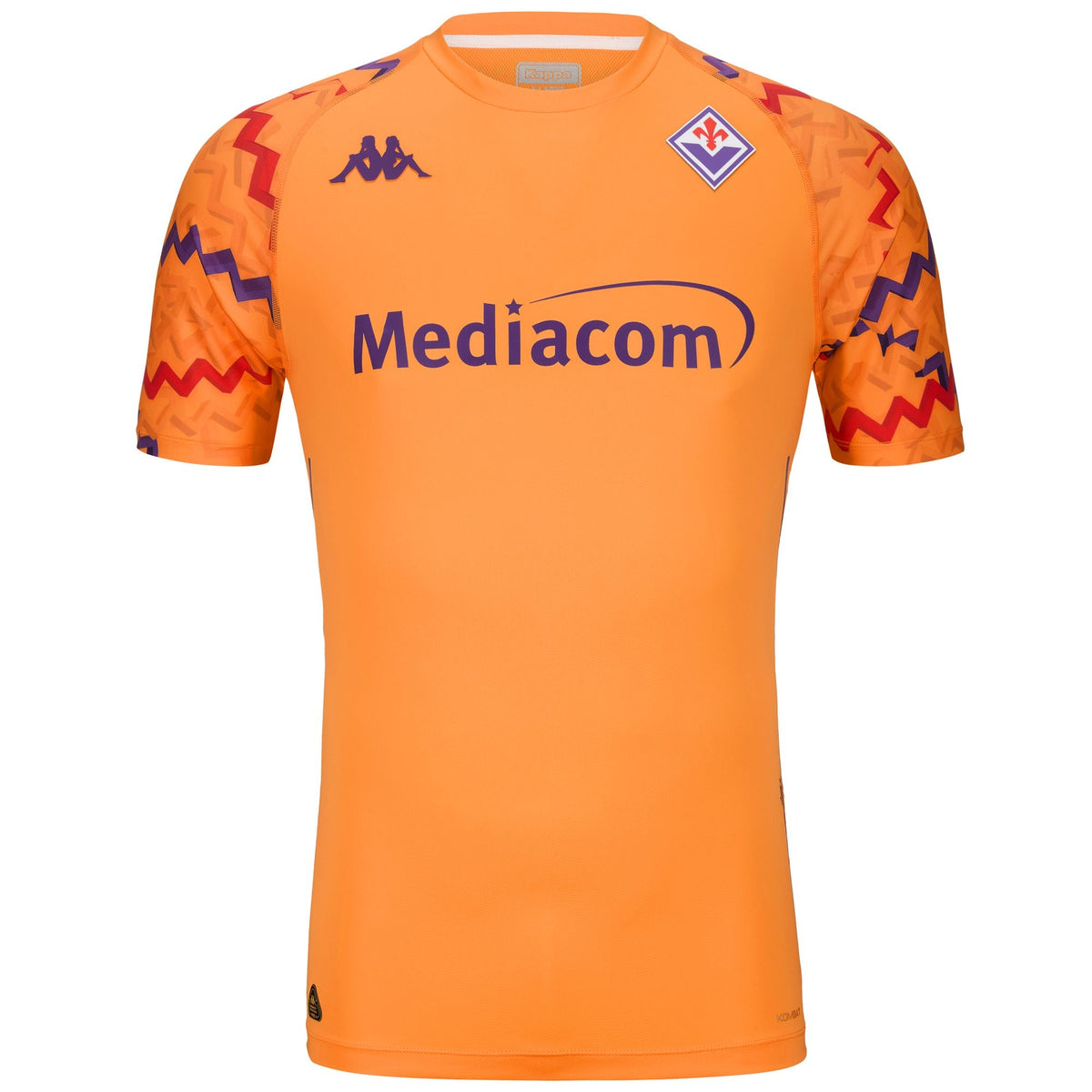 KOMBAT GK PRO 2025 FIORENTINA Orange Marigold | Kappa for sale