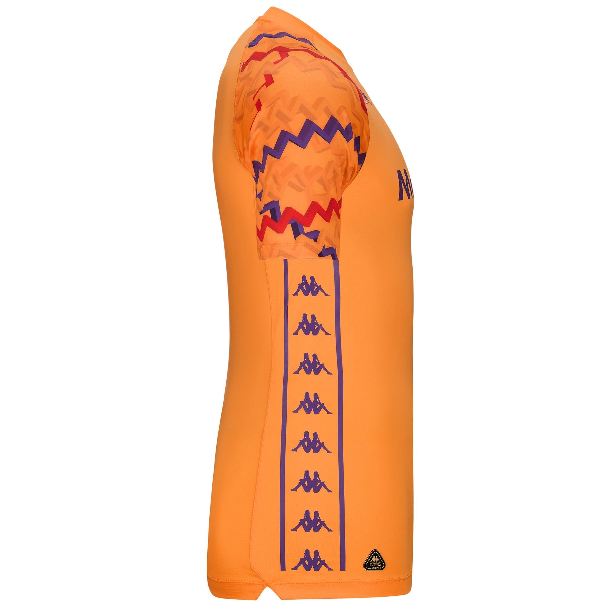 KOMBAT GK PRO 2025 FIORENTINA Orange Marigold | Kappa for sale