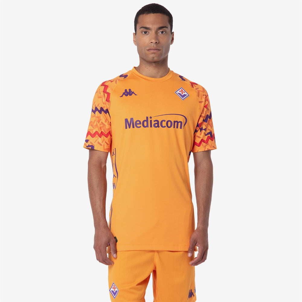 KOMBAT GK PRO 2025 FIORENTINA Orange Marigold | Kappa for sale