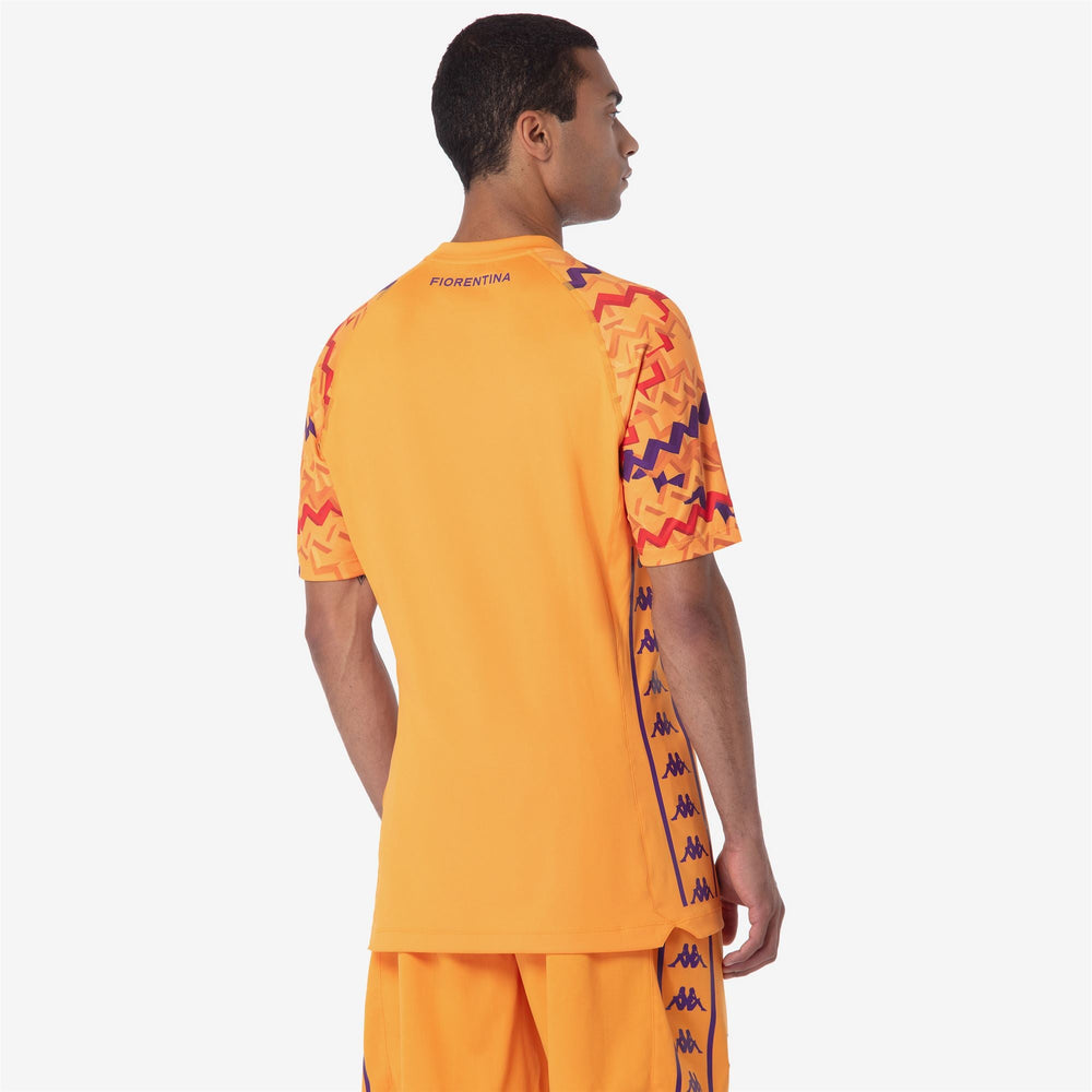 KOMBAT GK PRO 2025 FIORENTINA Orange Marigold | Kappa for sale