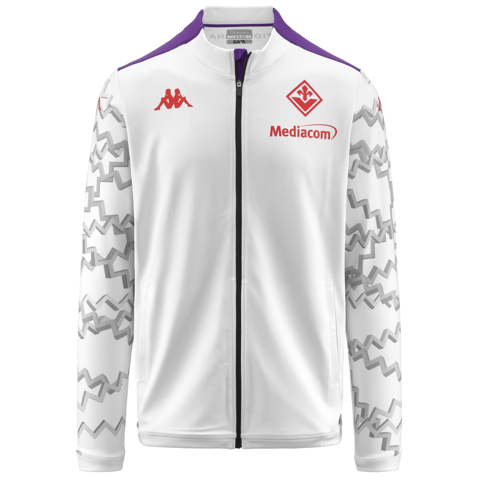 ARUNPRE PRO 8 FIORENTINA White-violet Indigo | Kappa on sale