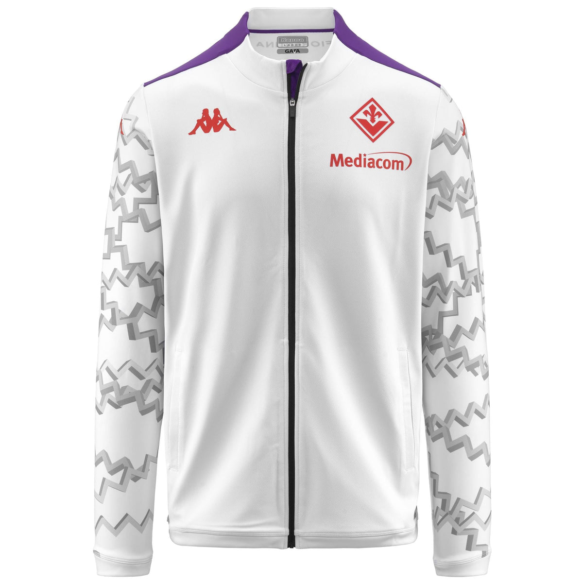ARUNPRE PRO 8 FIORENTINA White-violet Indigo | Kappa on sale