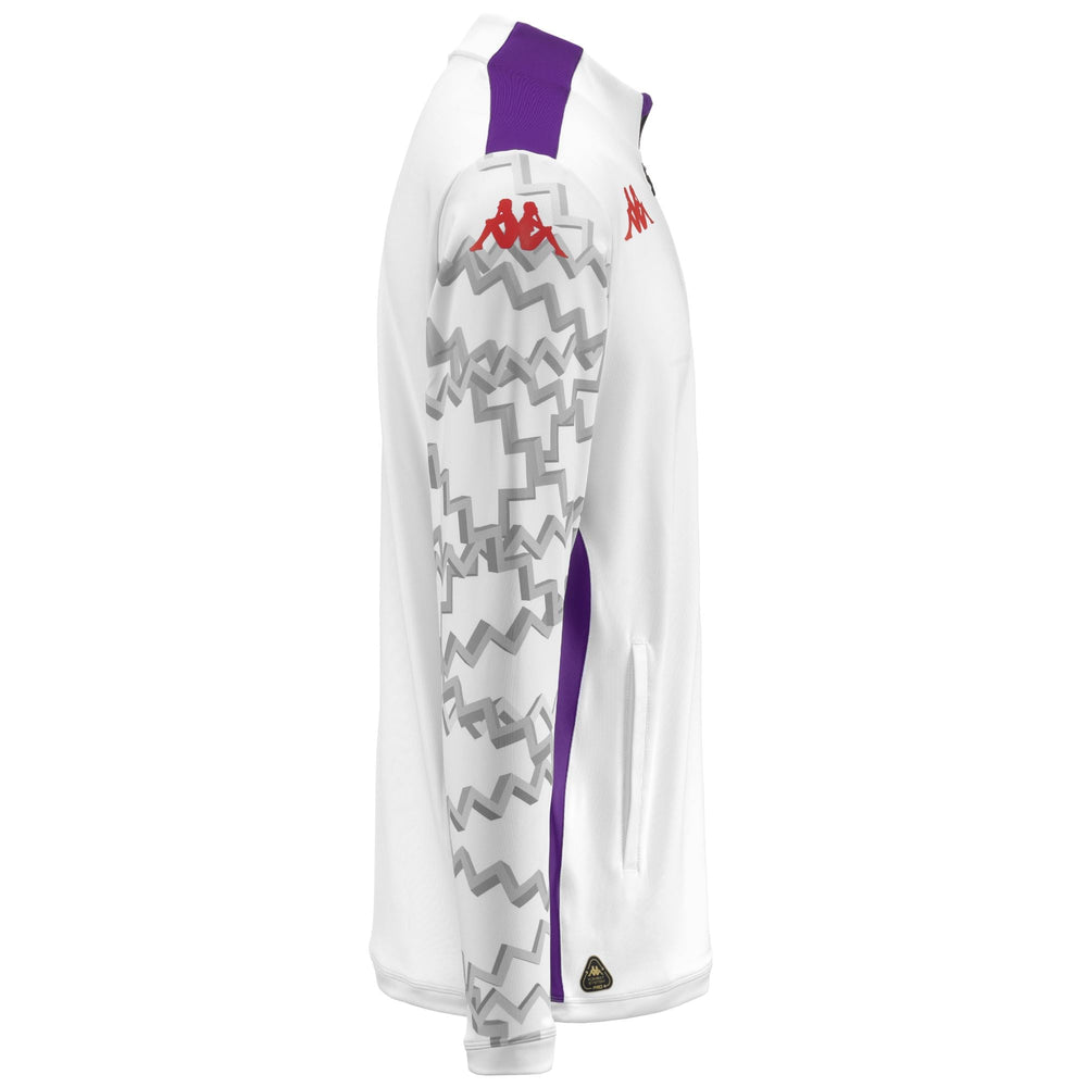 ARUNPRE PRO 8 FIORENTINA White-violet Indigo | Kappa on sale
