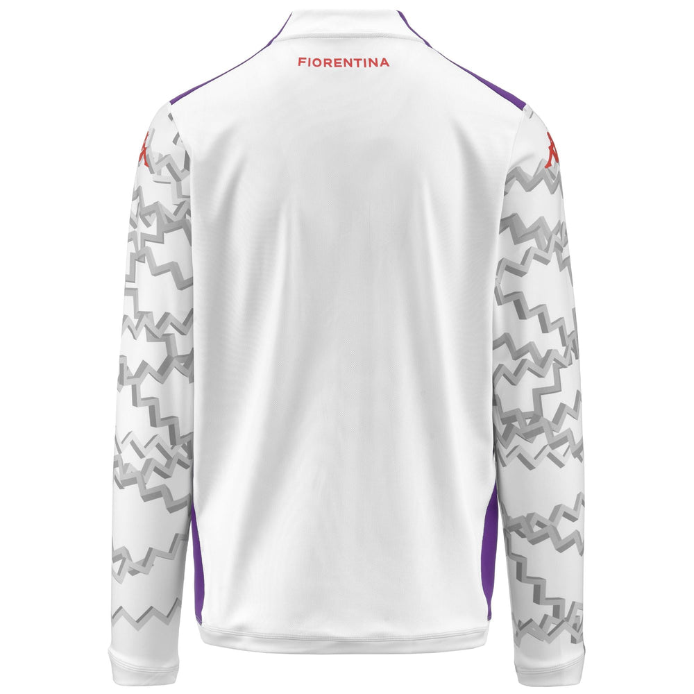 ARUNPRE PRO 8 FIORENTINA White-violet Indigo | Kappa on sale