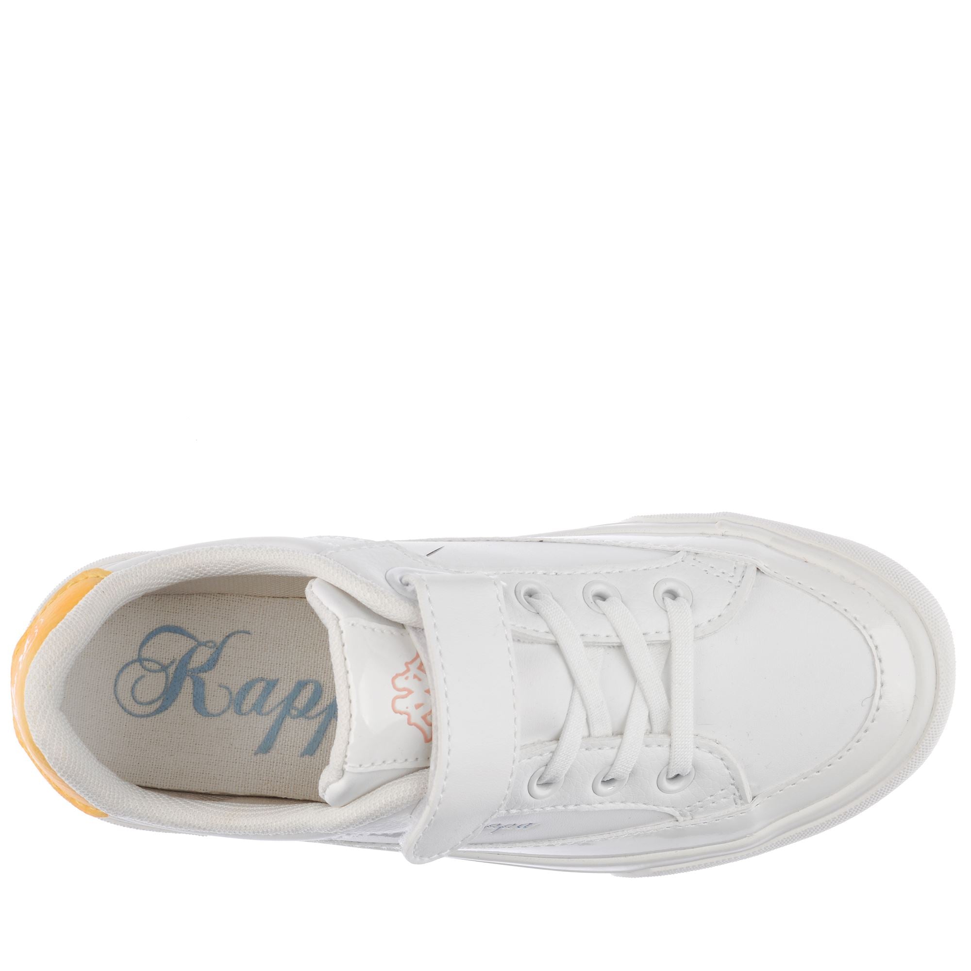 LOGO MIA EV KID White - Pink Strawberry - Yellow Vanilla - Azure Glow | Kappa near me