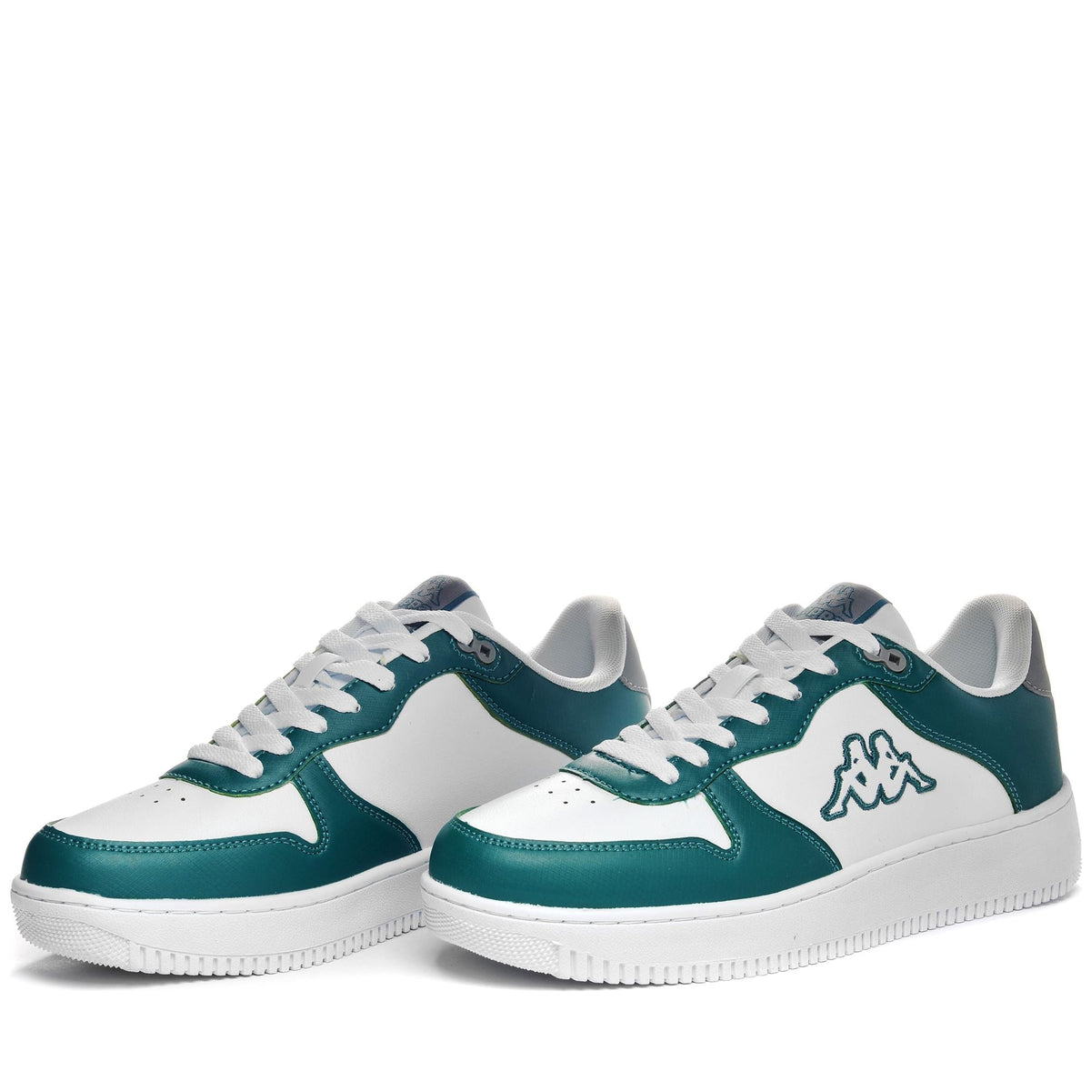 LOGO MASERTA White-green Dk | Kappa near me