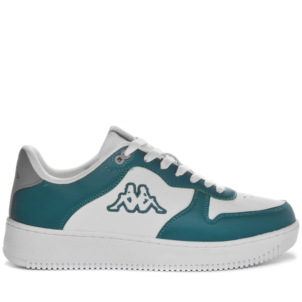 LOGO MASERTA White-green Dk | Kappa near me