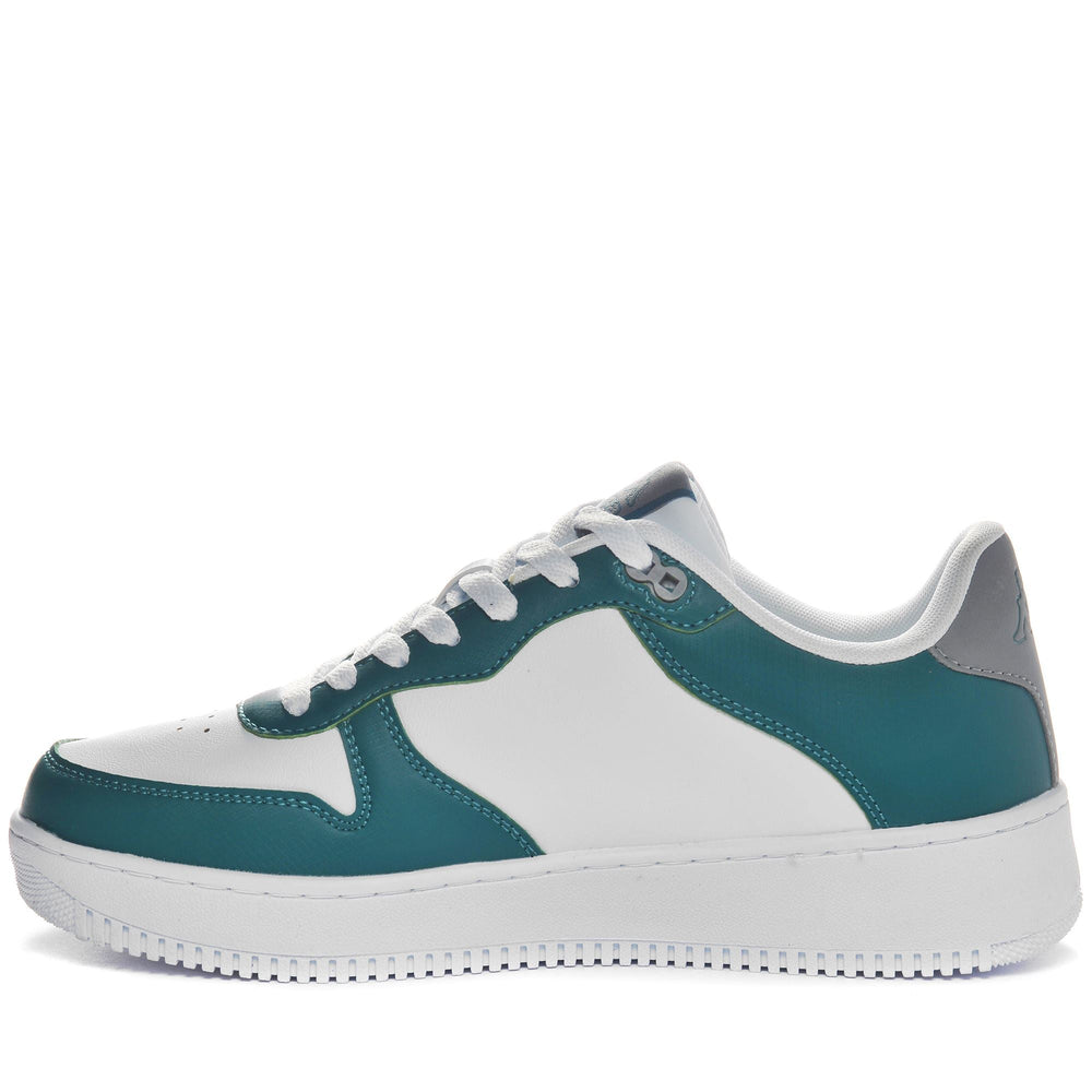 LOGO MASERTA White-green Dk | Kappa near me