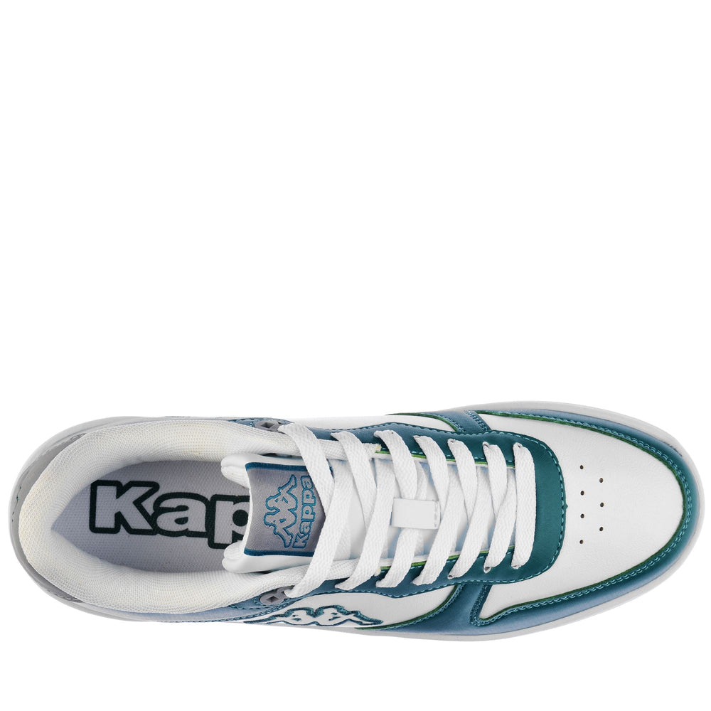 LOGO MASERTA White-green Dk | Kappa near me