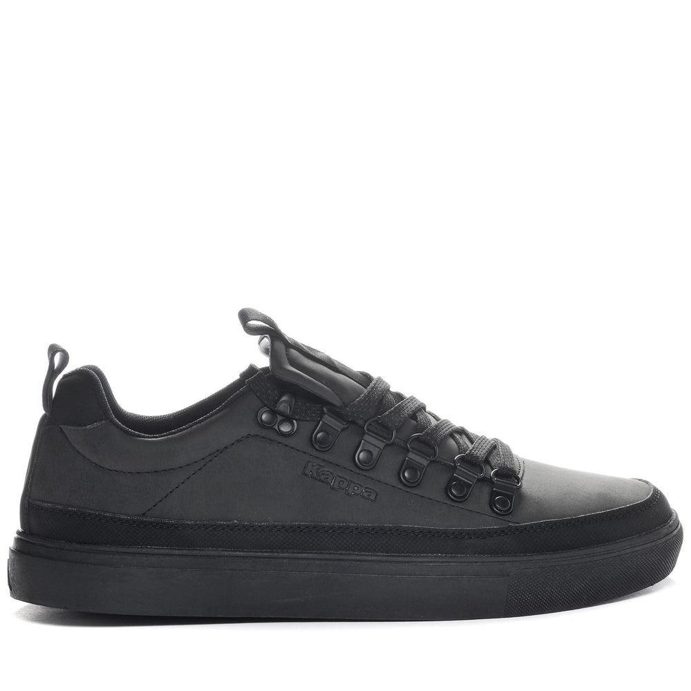 LOGO LACEDELLI Black - Black Jet | Kappa US