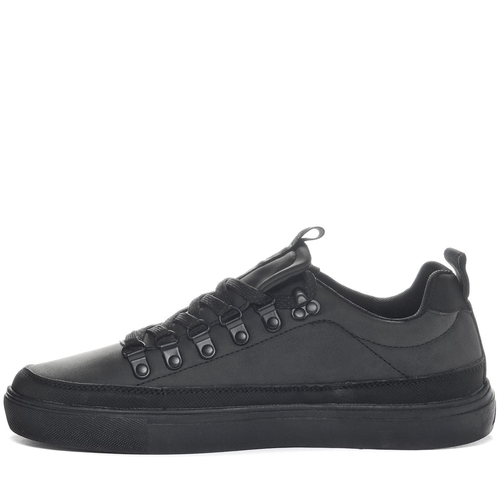 LOGO LACEDELLI Black - Black Jet | Kappa US