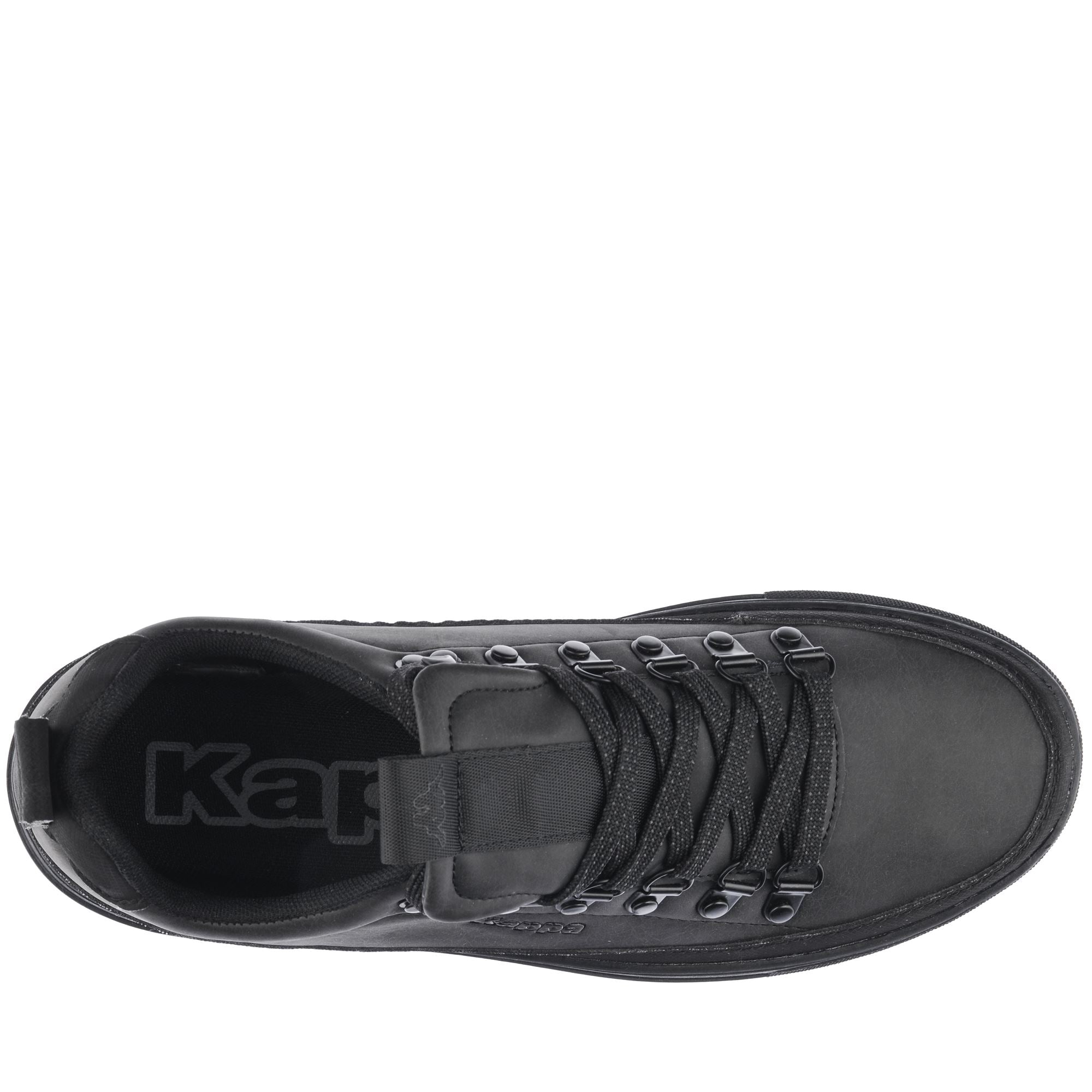 LOGO LACEDELLI Black - Black Jet | Kappa US