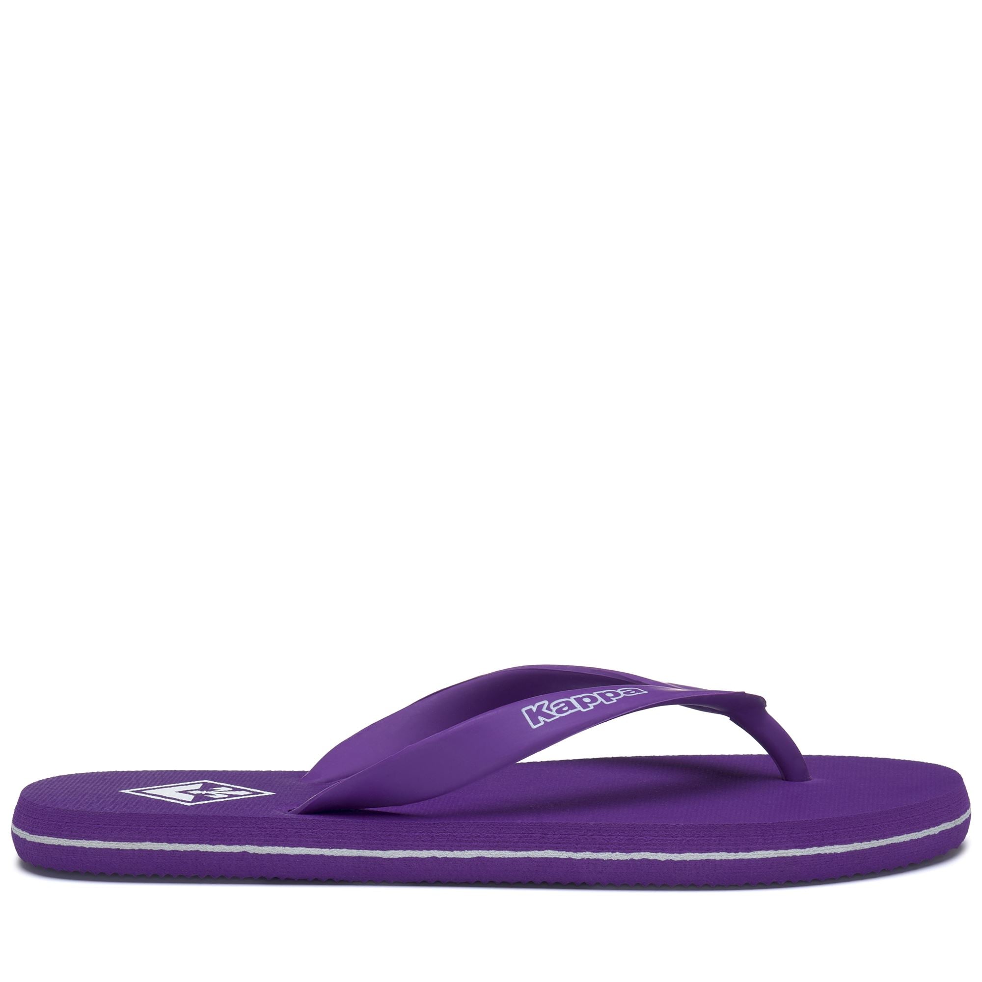 MEIAGO 2 ACF FIORENTINA Violet Indigo-white | Kappa discount