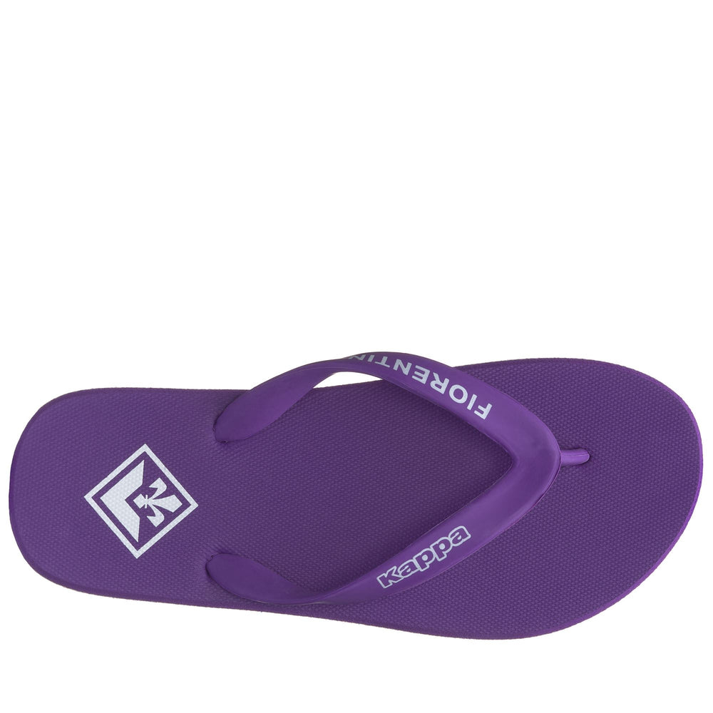 MEIAGO 2 ACF FIORENTINA Violet Indigo-white | Kappa discount