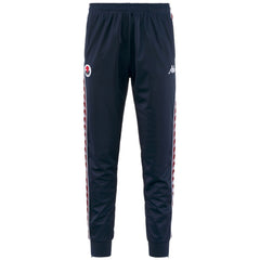 222 BANDA RASTORIA SLIM GENOA Blue Dk-red Dk Dahlia-white | Kappa US