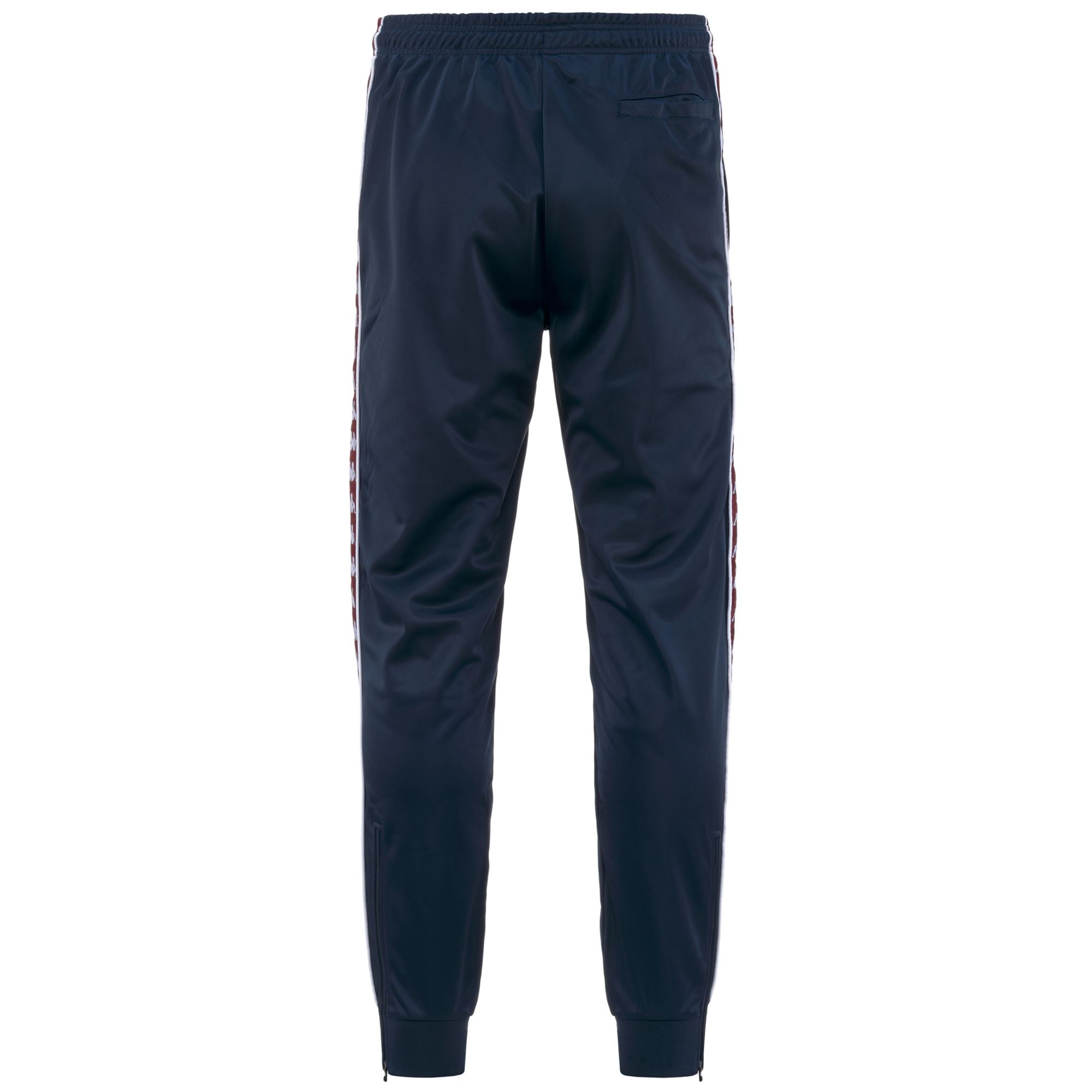 222 BANDA RASTORIA SLIM GENOA Blue Dk-red Dk Dahlia-white | Kappa US