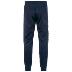 222 BANDA RASTORIA SLIM GENOA Blue Dk-red Dk Dahlia-white | Kappa US