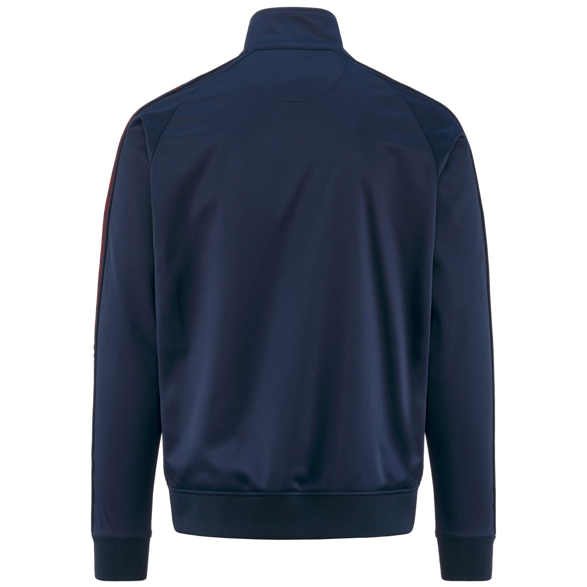 222 BANDA ANNISTON SLIM GENOA Blue Dk-red Dk Dahlia | Kappa online
