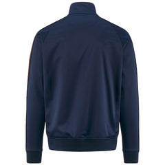 222 BANDA ANNISTON SLIM GENOA Blue Dk-red Dk Dahlia | Kappa online