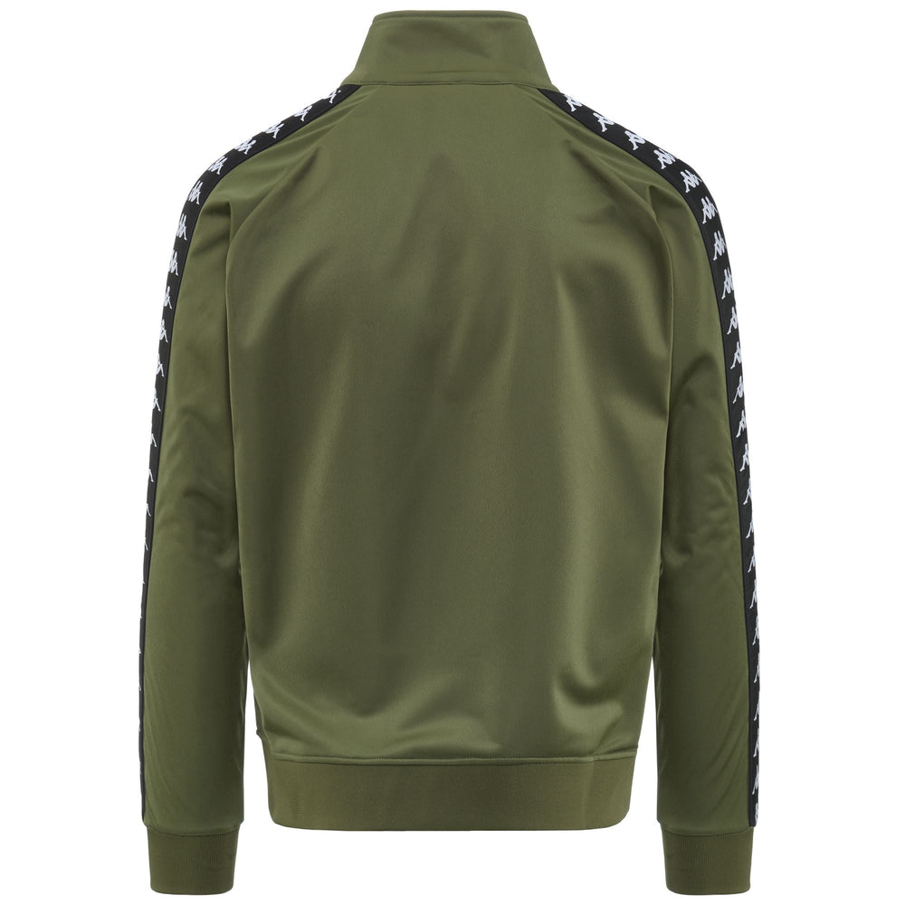 222 BANDA ANNISTON SLIM Green Parsley | Kappa near me