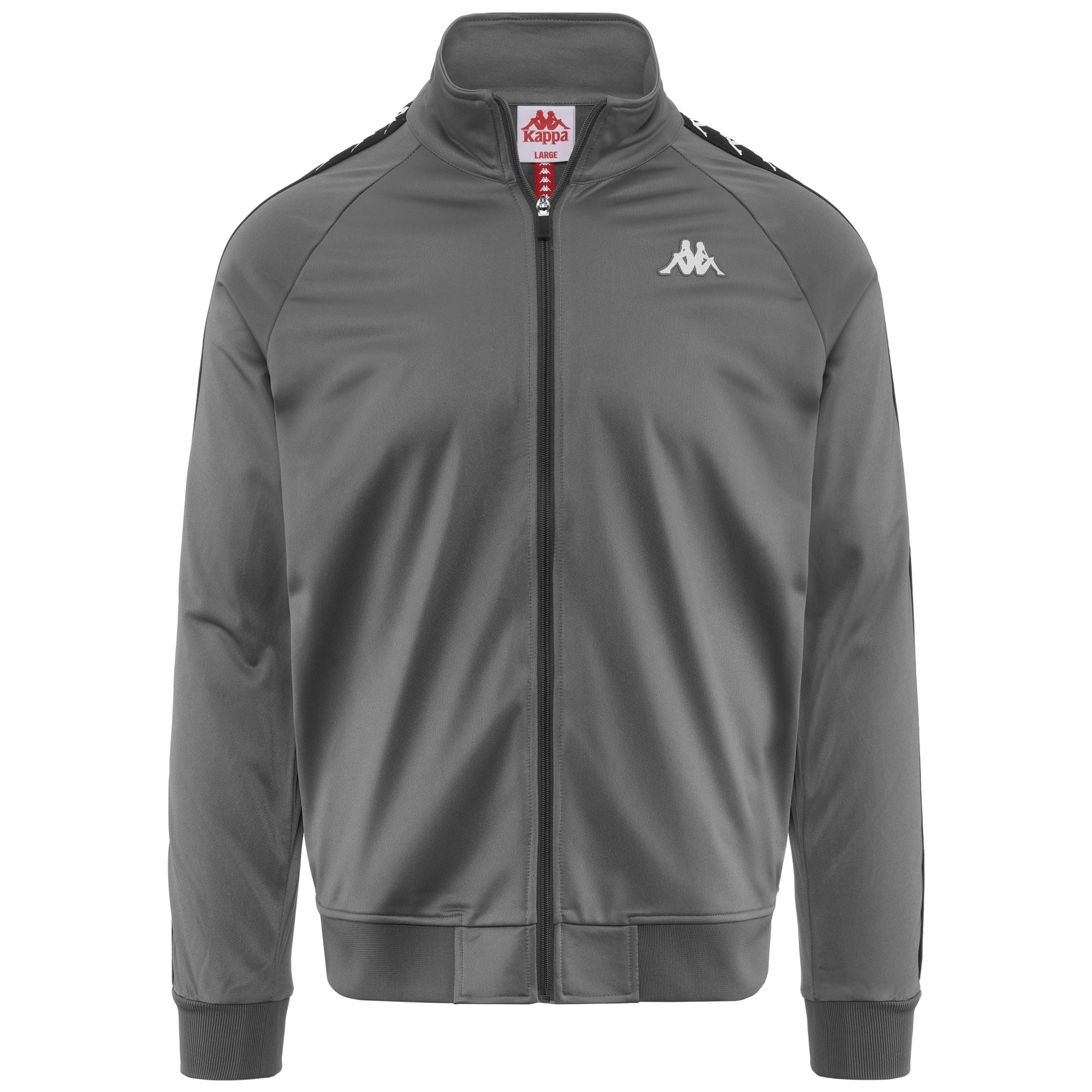 222 BANDA ANNISTON SLIM Grey Anthracite | Kappa US