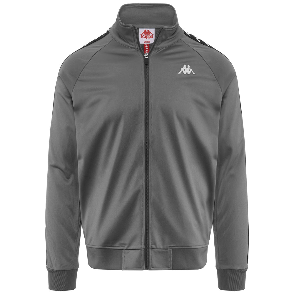 222 BANDA ANNISTON SLIM Grey Anthracite | Kappa US