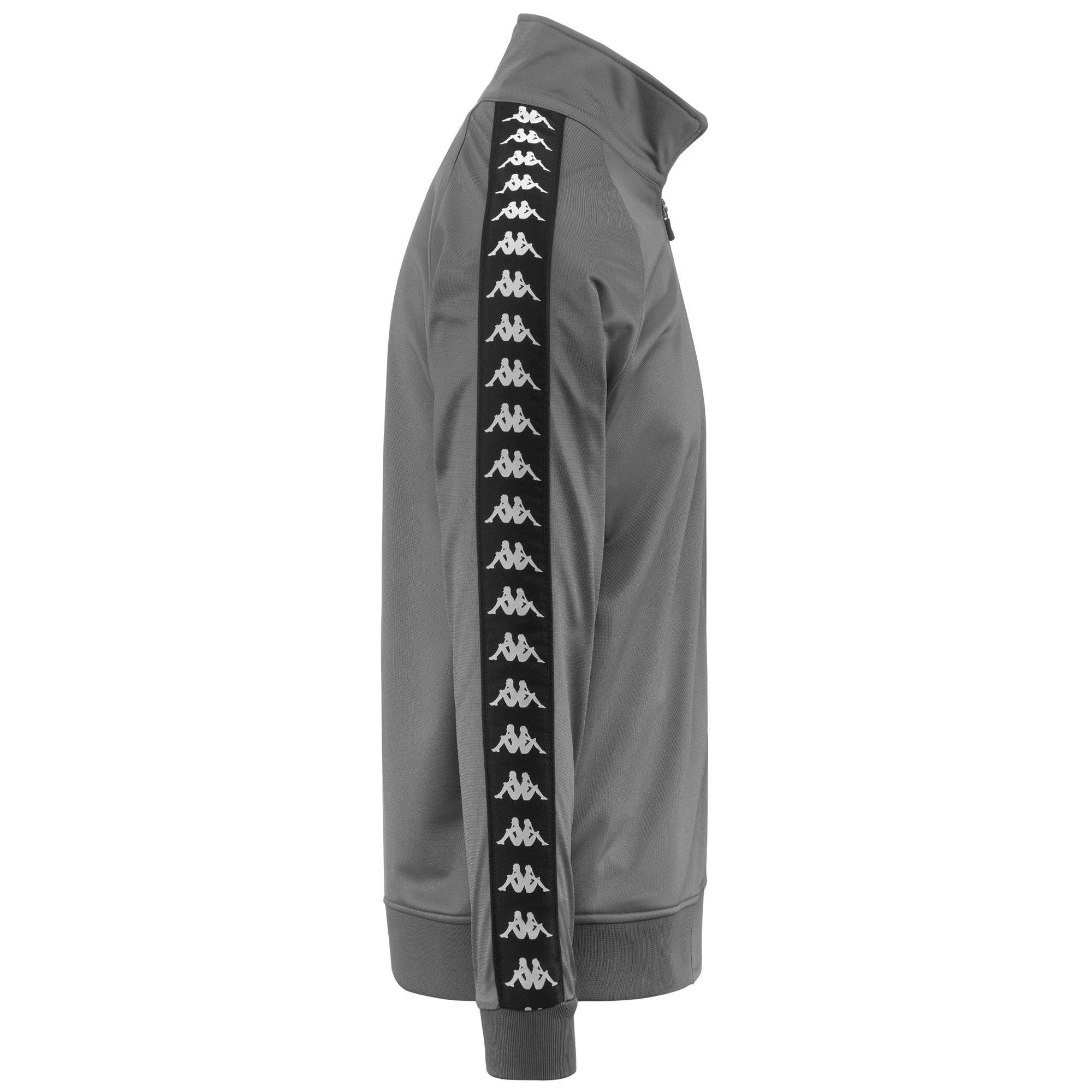 222 BANDA ANNISTON SLIM Grey Anthracite | Kappa US