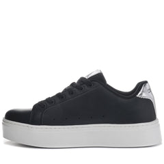 LOGO ISABEL Black-grey Silver | Kappa online