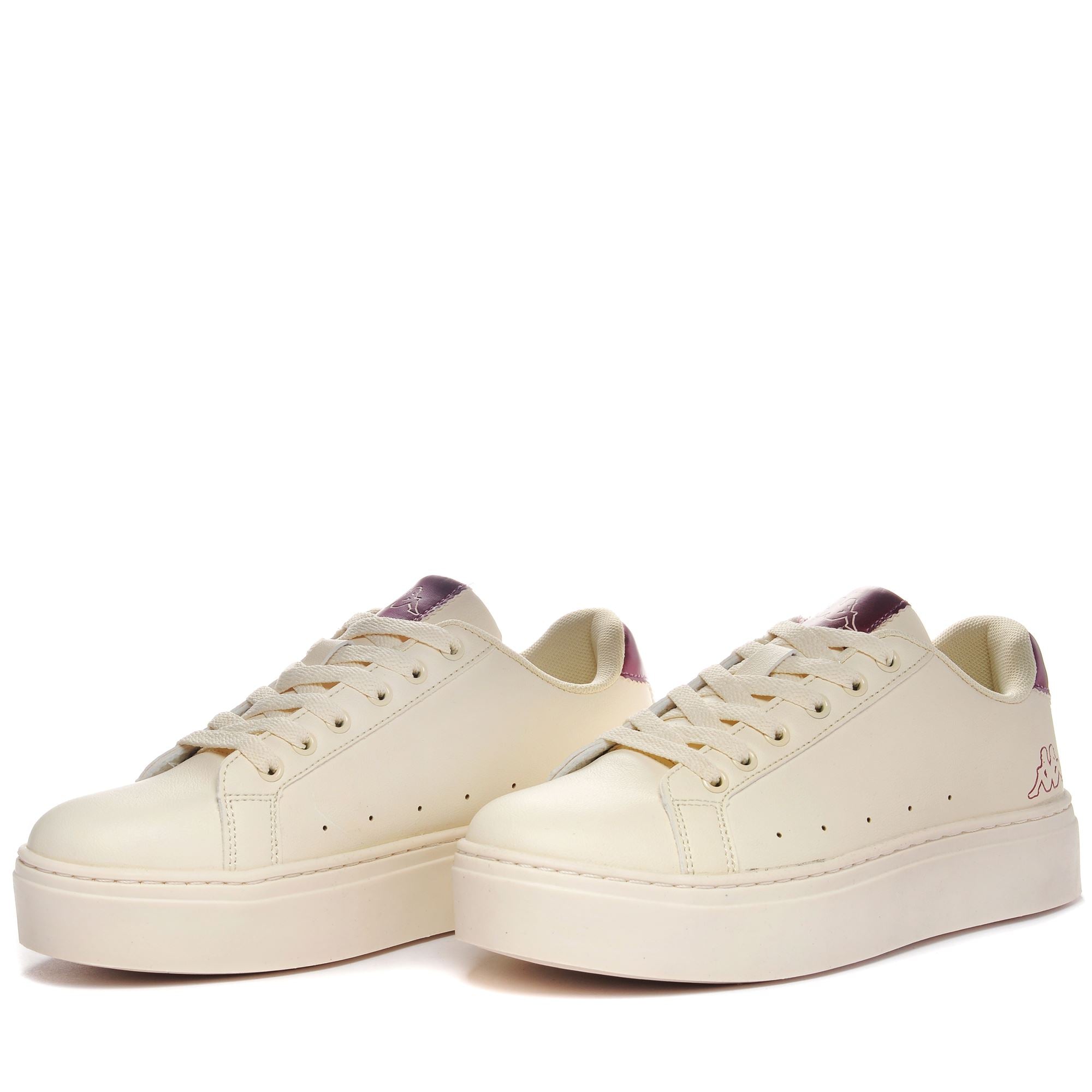 LOGO ISABEL Beige Lt-purple | Kappa online